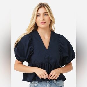 Hunter Bell Landry Top